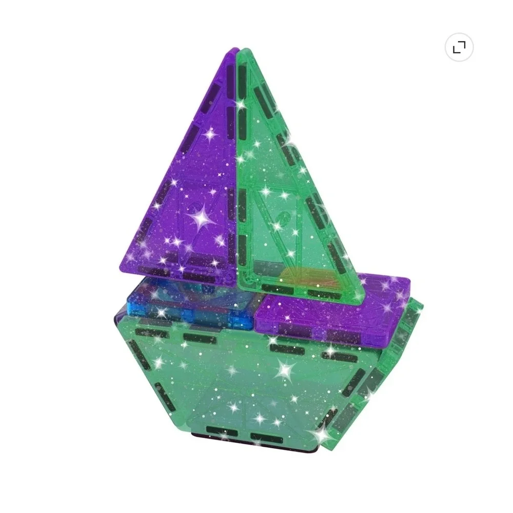 Crayola glitter pip